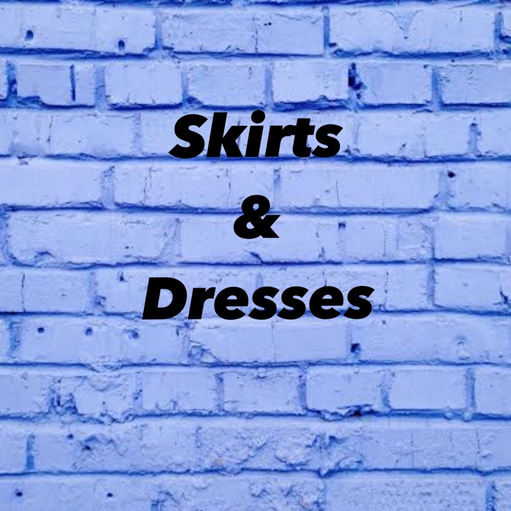 Skirts & Dresses